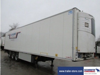 Refrigerator semi-trailer Schmitz Cargobull Reefer Meat hanging system