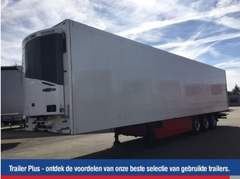 Refrigerator semi-trailer Schmitz Cargobull Reefer Meat hanging system
