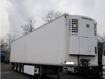 Chereau Aubineau Thermo-King SL200e - Refrigerator semi-trailer