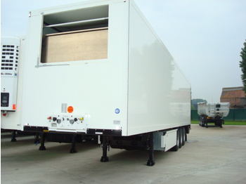 KRONE  - Refrigerator semi-trailer