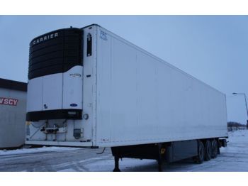 Refrigerator semi-trailer SCHMITZ SKO 24/L 13.4 Carrier Maxima 1300 diesel/elektryk ROK 2011 Osie: picture 1
