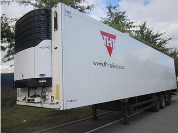 Refrigerator semi-trailer Schmitz Cargobull 3 as met 1 as Gestuurd. koeler: picture 1