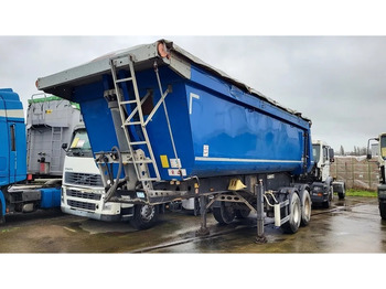 Schmitz Cargobull 3 axel - Tipper semi-trailer: picture 3