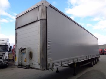 Curtainsider semi-trailer Schmitz Cargobull AG SCS 24/L - 13.62 MB VARIOS: picture 1