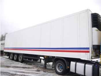 Isothermal semi-trailer Schmitz Cargobull Cargobull Carrier Maxima 1200: picture 1