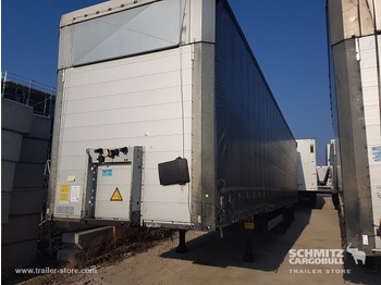 Curtainsider semi-trailer Schmitz Cargobull Curtainsider Mega: picture 1