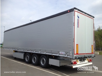 New Curtainsider semi-trailer Schmitz Cargobull Curtainsider Standard: picture 1