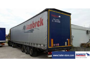 Curtainsider semi-trailer Schmitz Cargobull Curtainsider Standard: picture 1