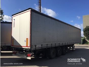 Curtainsider semi-trailer Schmitz Cargobull Curtainsider Standard: picture 1