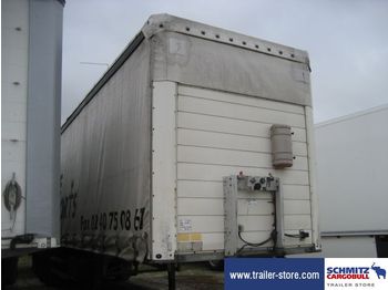 Curtainsider semi-trailer Schmitz Cargobull Curtainsider Standard Tailgate: picture 1