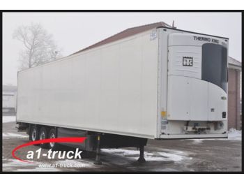 Isothermal semi-trailer Schmitz Cargobull Fleisch / Rohbahnen, TK SLX 200...: picture 1