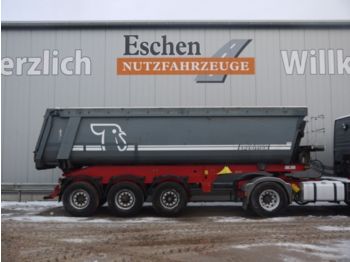 Tipper semi-trailer Schmitz Cargobull Hardoxmulde 28 m³, Luft/Lift, BPW: picture 1