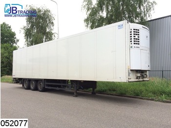 Refrigerator semi-trailer Schmitz Cargobull Koel vries Thermo King SL 200E, Disc brakes: picture 1
