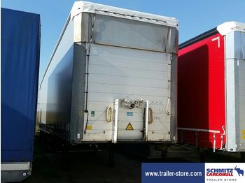 Curtainsider semi-trailer Schmitz Cargobull Mega curtainsider: picture 1