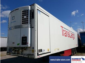 Refrigerator semi-trailer Schmitz Cargobull Multitemp refrigerated box: picture 1