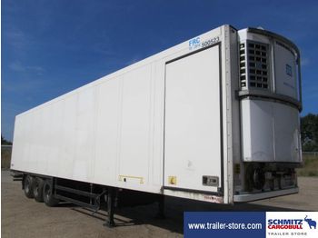 Refrigerator semi-trailer Schmitz Cargobull Multitemp refrigerated box Side door right: picture 1