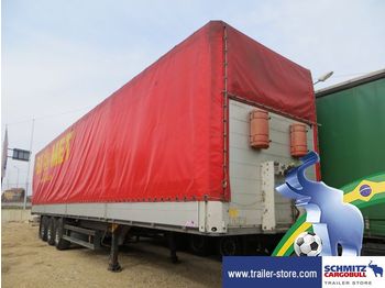 Curtainsider semi-trailer Schmitz Cargobull Platform tarp: picture 1