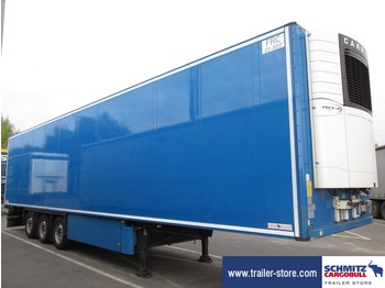 Refrigerator semi-trailer Schmitz Cargobull Reefer Flowertransport Double deck: picture 1