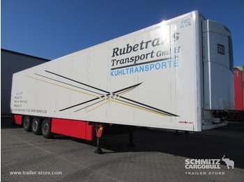 Refrigerator semi-trailer Schmitz Cargobull Reefer Multitemp Double deck: picture 1