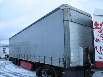 Curtainsider semi-trailer Schmitz Cargobull S01 MEGA-lowdeck: picture 1