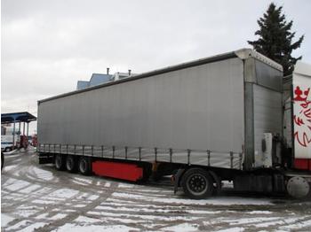 Curtainsider semi-trailer Schmitz Cargobull S01 MEGA-lowdeck: picture 1