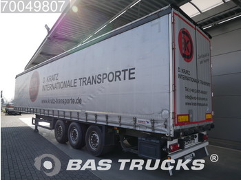 Curtainsider semi-trailer Schmitz Cargobull SCB*S3T: picture 1