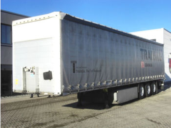 Curtainsider semi-trailer Schmitz Cargobull SCS 24 / Joloda /  Code XL /32 Alulatten: picture 1