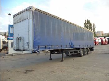 Curtainsider semi-trailer Schmitz Cargobull SCS 24/L - 13,62: picture 1