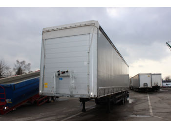 Curtainsider semi-trailer Schmitz Cargobull SCS 24/L - 13.62 C: picture 1
