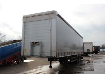 Curtainsider semi-trailer Schmitz Cargobull SCS 24/L - 13.62 C: picture 1