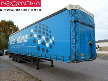 Curtainsider semi-trailer Schmitz Cargobull SCS 24/L-13,62 EB Curtainsider Standard: picture 1