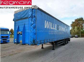 Curtainsider semi-trailer Schmitz Cargobull SCS 24/L-13,62 EB Curtainsider Standard: picture 1