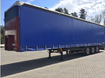 Curtainsider semi-trailer Schmitz Cargobull SCS 24/L - 13.62 E B (S01): picture 1