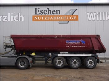 Tipper semi-trailer Schmitz Cargobull SKI 24, 24 m³, Luft/Lift: picture 1