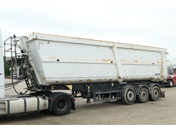 Schmitz Cargobull SKI 24 SL06-9.6. Stahl, 52m³,Rollplane,Luft-Lift  - Tipper semi-trailer: picture 4