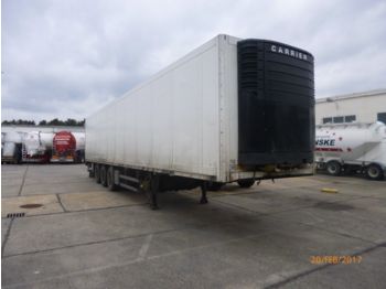 Refrigerator semi-trailer Schmitz Cargobull SKO24: picture 1