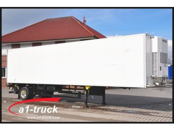 Refrigerator semi-trailer Schmitz Cargobull SKO 10 /18 FP 45 City, LBW, Frigoblock, Lenkachs: picture 1