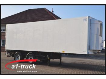 Refrigerator semi-trailer Schmitz Cargobull SKO 18 Thermo King SLX 100, CITY, LBW,: picture 1