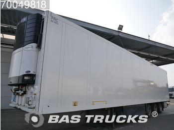 Refrigerator semi-trailer Schmitz Cargobull SKO 24 Doppelstock Palettenkasten: picture 1