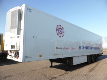 Refrigerator semi-trailer Schmitz Cargobull SKO 24 ROHRBAHNEN THERMOKING SLX300: picture 1