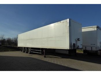 Closed box semi-trailer Schmitz Cargobull SKO 24 Trockenfrachtkoffer: picture 1