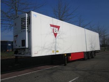 Refrigerator semi-trailer Schmitz Cargobull SKO 24 Vleeshang: picture 1