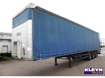 Curtainsider semi-trailer Schmitz Cargobull SPR 27: picture 1