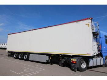 Walking floor semi-trailer Schmitz Cargobull SW24 SLG 10 mm boden /ZURRINGE / 8350 kg !!!!!!!: picture 1