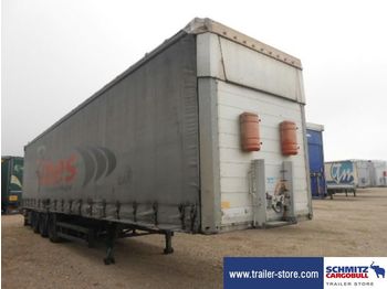 Curtainsider semi-trailer Schmitz Cargobull Semitrailer Curtainsider Coil: picture 1