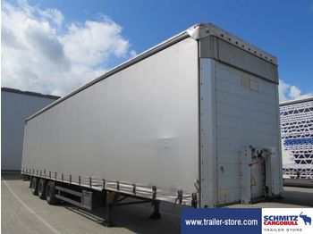 Curtainsider semi-trailer Schmitz Cargobull Semitrailer Curtainsider Mega: picture 1
