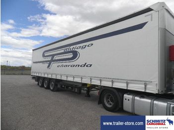 New Curtainsider semi-trailer Schmitz Cargobull Semitrailer Curtainsider Standard: picture 1