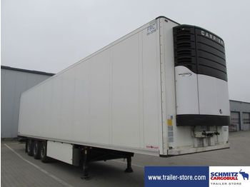 Refrigerator semi-trailer Schmitz Cargobull Semitrailer Reefer Flowertransport Doubledeck: picture 1