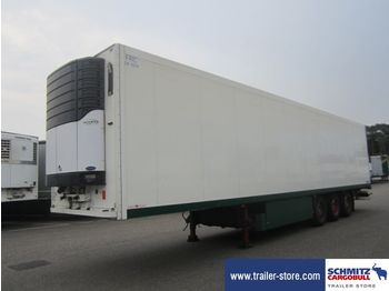 Refrigerator semi-trailer Schmitz Cargobull Semitrailer Reefer Meat hanging system: picture 1