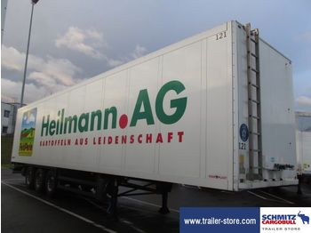 Closed box semi-trailer Schmitz Cargobull Semitrailer Reefer Standard Doubledeck: picture 1